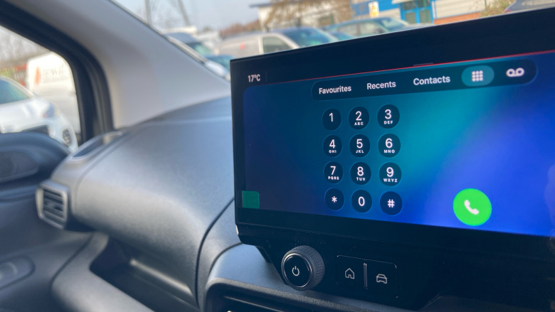 Vauxhall Combo Cargo Combo Xl Diesel 1.5 Turbo D 100ps Prime H1 Crew Van